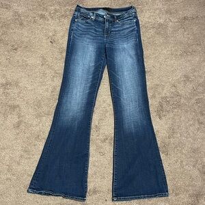 BUCKLE BLACK 27x32 Flared Jeans